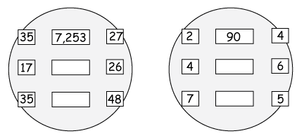 number pattern puzzle