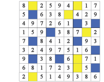 free printable sudoku number challenge