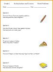 math problem with vehicles and wheels