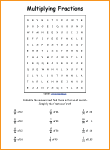 Free multiplication puzzles and math worksheets, math activities and