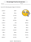 Finding The Percent Of A Number Word Problems Worksheets