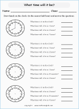 these also worksheet may  like hour You related worksheets: 1 time later