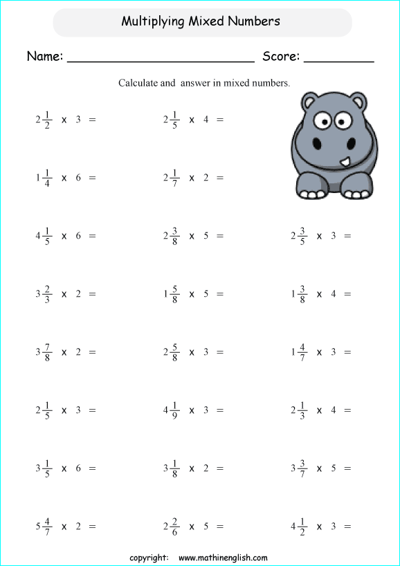 multiplying-mixed-numbers-worksheets