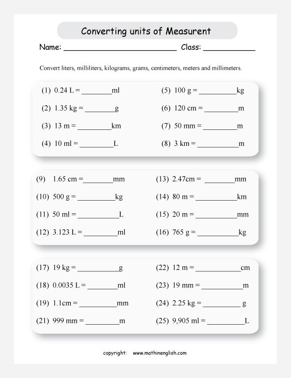 converting-metric-units-length-weight-and-volume-sheet-2-answers-measurement-worksheets