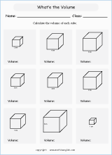 Calculate the volume of these compound shapes and solids. Very