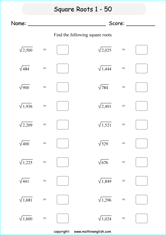 14 Extra Math Practice Worksheets Background The Math