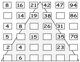Puzzle Math Pdf / Free Math Puzzles Addition And Subtraction / 27