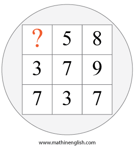 math puzzle for kids