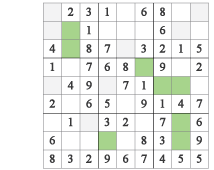 Free printable Sudoku puzzles for children and all you want to know ...