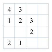 very easy sudoku for beginners