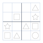 1000 Sudoku Puzzles for Kids With Answers Kids Sudoku 4x4 
