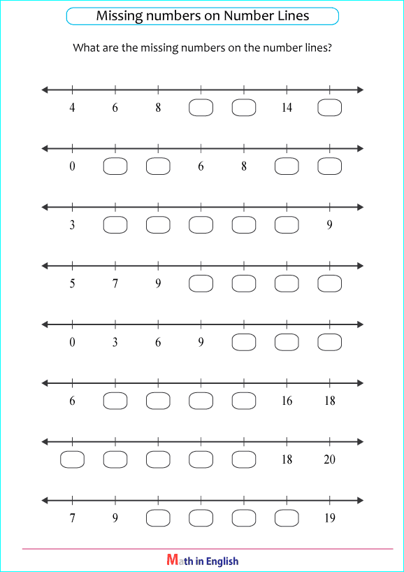 addition sequence worksheet for grade 1