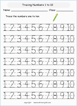 Write numbers up to 1,000 in words. Spelling and writing math worksheet ...