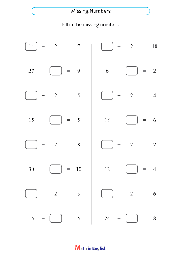 Printable Primary Math Worksheet For Math Grades 1 To 6 Based On The 