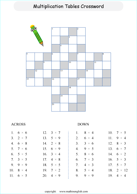 Printable Primary Math Worksheet For Math Grades 1 To 6 Based On The Singapore Math Curriculum 