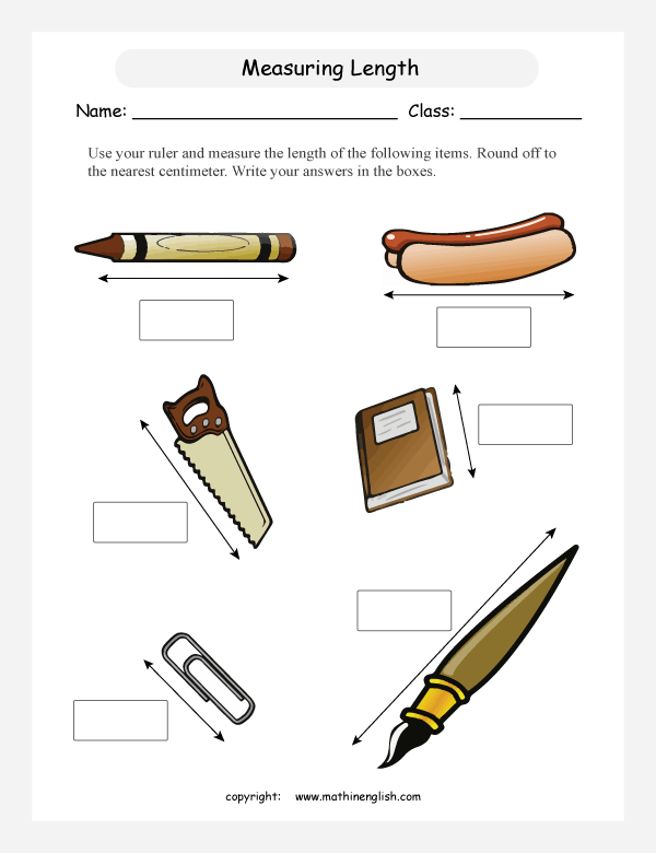 Printable Primary Math Worksheet For Math Grades 1 To 6 Based On The 