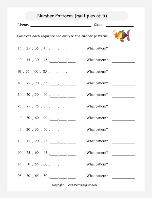 5th Grade Estimation Worksheet
