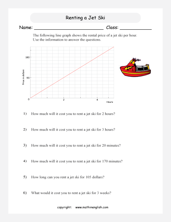 printable primary math worksheet for math grades 1 to 6